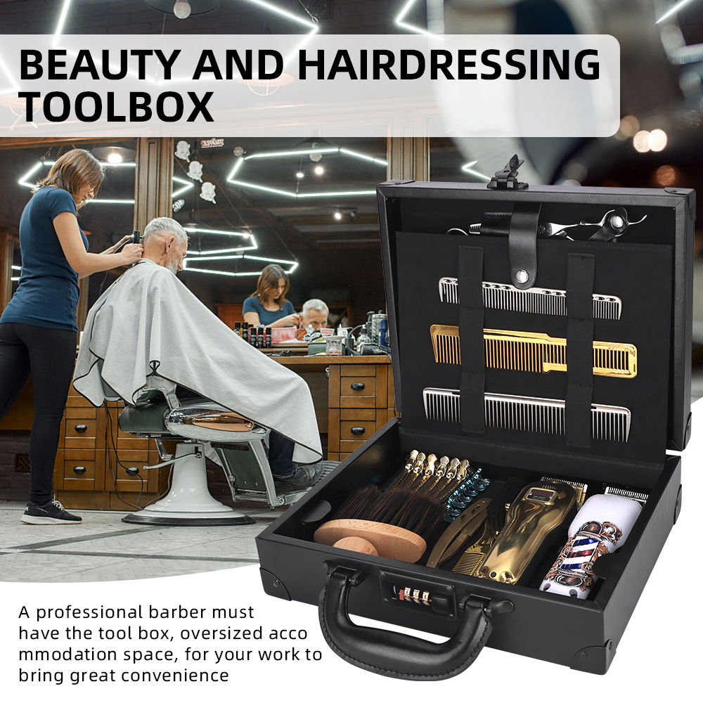 Professional Hairdresser Carrying Case